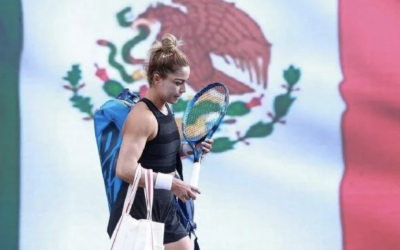 LA MEXICANA RENATA ZARAZÚA ROMPE SEQUÍA DE 30 AÑOS CON TRIUNFO EN WIMBLEDON